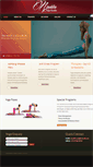 Mobile Screenshot of niruddhayogastudio.com